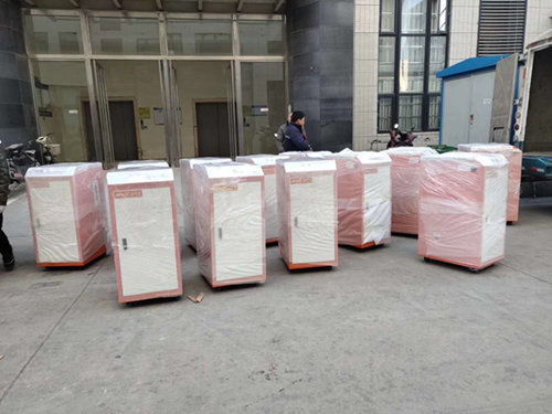 七台河西安中铁-15台蒸汽发生器