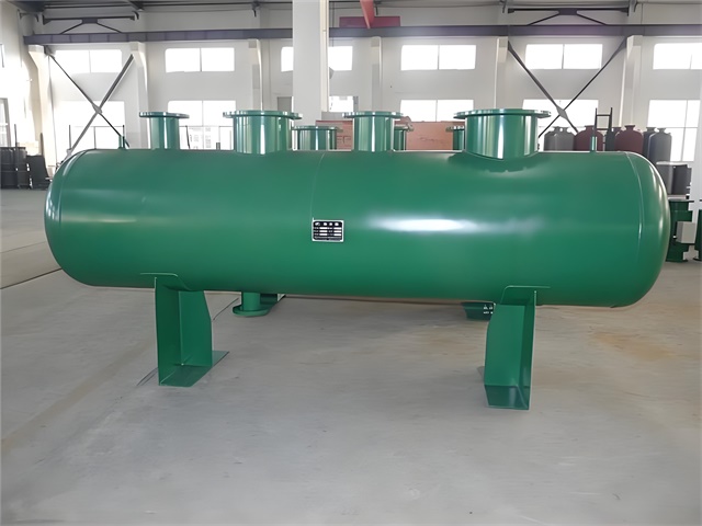 七台河分集水器的流速